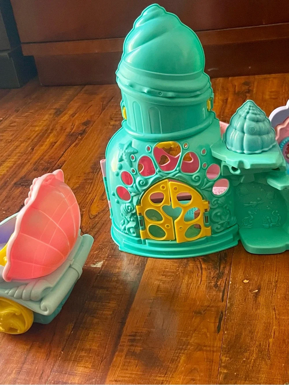 Fisher-Price Little People Disney Princess Little Mermaid